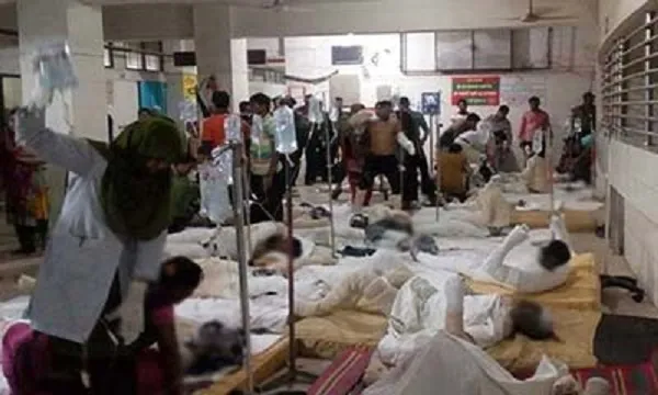 কেরানীগঞ্জের আগুন: লাফিয়ে বাড়ছে মৃতের সংখ্যা