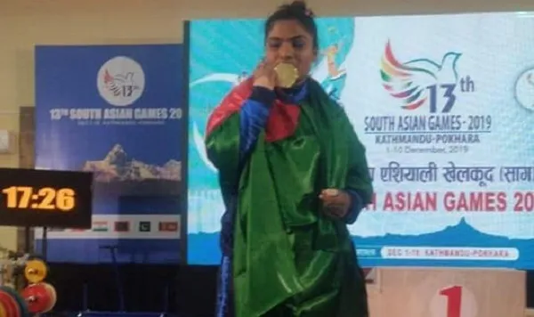 মাবিয়ার খুশি প্রত্যাশা পূরণের