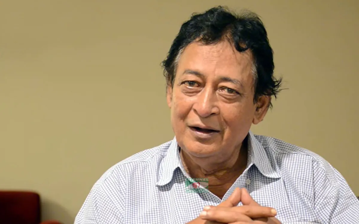 স্মরণে বরেণ্য চিত্রগ্রাহক মাহফুজুর রহমান খান