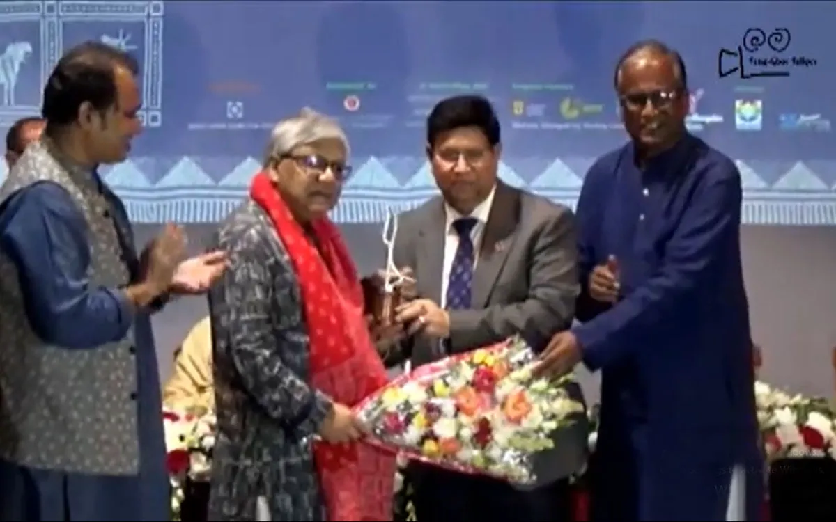 ‘যতোদিন কর্মক্ষম থাকবো, আমি ফুরিয়ে যাবো না’