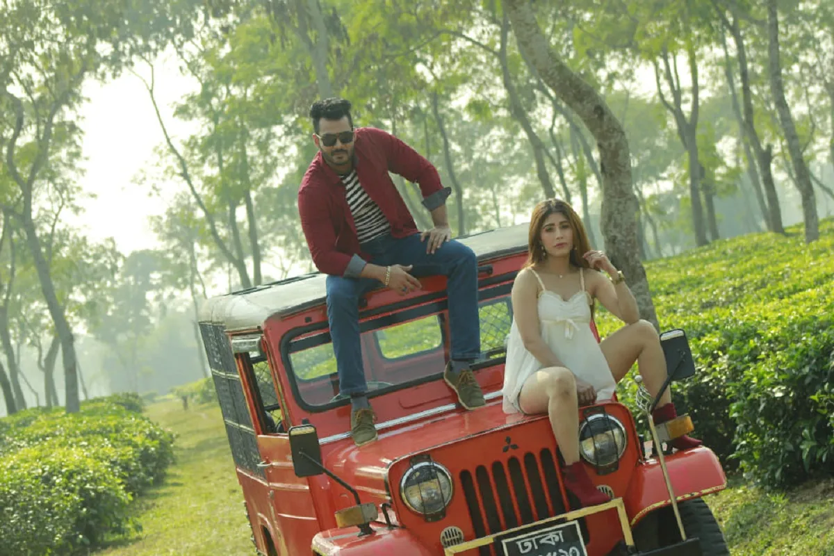 নতুন গানে উষ্ণতা ছড়ালেন নায়লা নাঈম