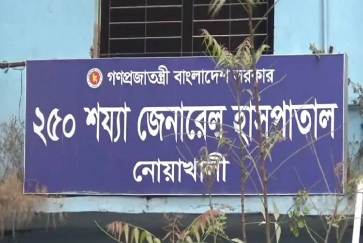 নোয়াখালীতে পুলিশের সাথে ‘বন্দুকযুদ্ধে’ ডাকাত নিহত