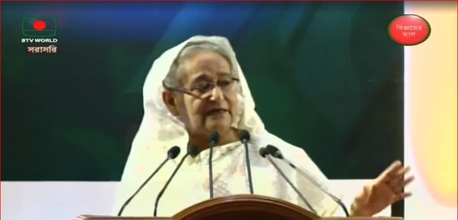 আইন, বিচার ও নির্বাহী বিভাগের মধ্যে সমন্বয় থাকতে হবে: প্রধানমন্ত্রী