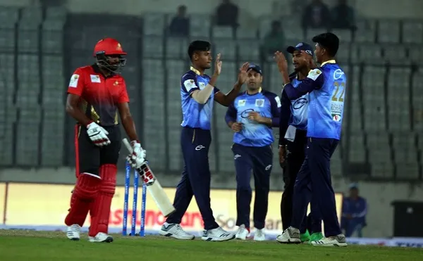 রঙ ছড়ালো রংপুর