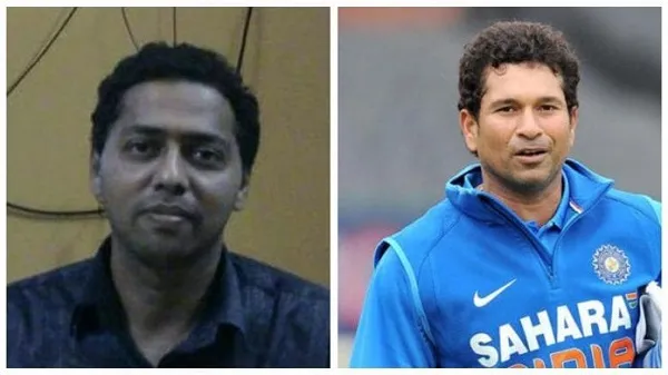‘পরামর্শদাতা’ সেই ওয়েটারকে খুঁজে পেয়েছেন টেন্ডুলকার