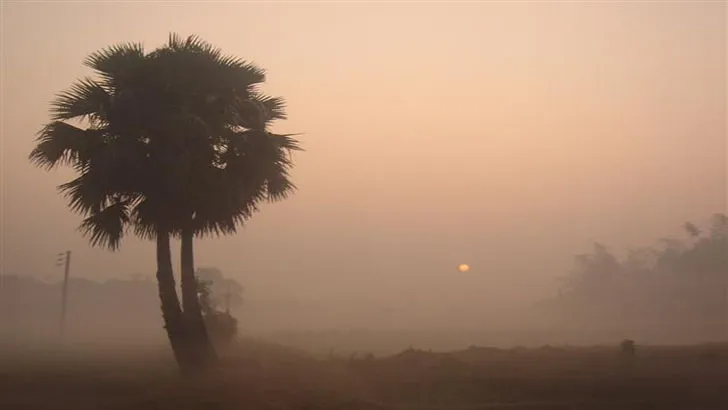 শীতের প্রকোপ-উত্তরাঞ্চল
