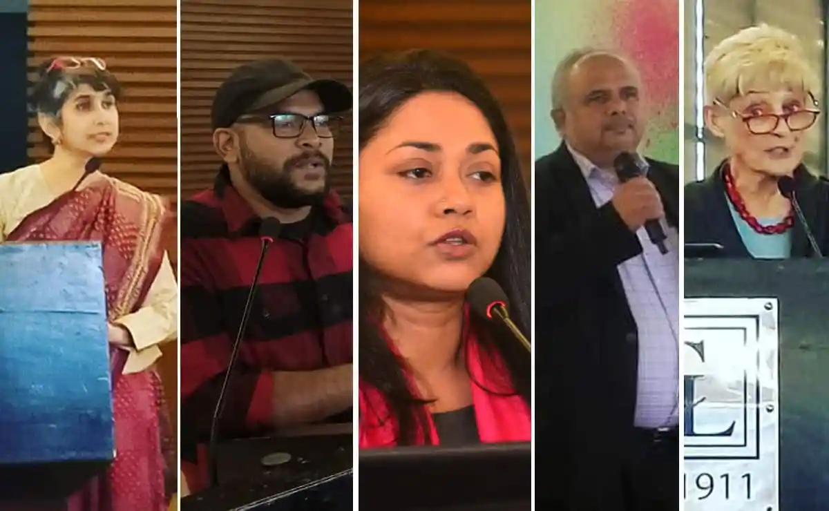 বাংলাদেশের বিভিন্ন পেশাজীবীর আলোচনা ও বক্তৃতা. Channel i News - চ্যানেল আই নিউজ
