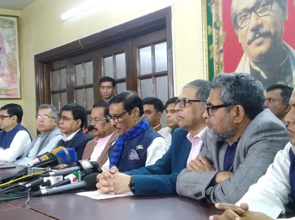 কাউন্সিলর পদে বিতর্কিত প্রার্থী আছে কিনা খুঁজে যথাযথ প্রার্থীতা ঘোষণা: কাদের