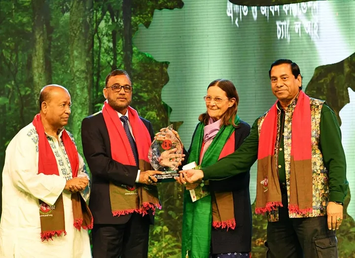 প্রকৃতি সংরক্ষণে সবাইকে একযোগে কাজ করতে হবে: পরিবেশ মন্ত্রী