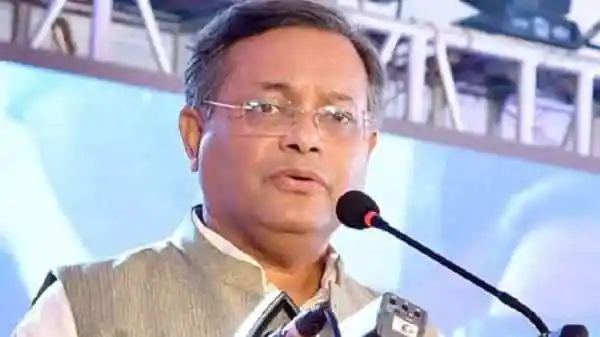 তথ্যমন্ত্রী গণমাধ্যমের স্বাধীনতা নিয়ে বক্তব্য দিচ্ছেন. Channel i News - চ্যানেল আই নিউজ