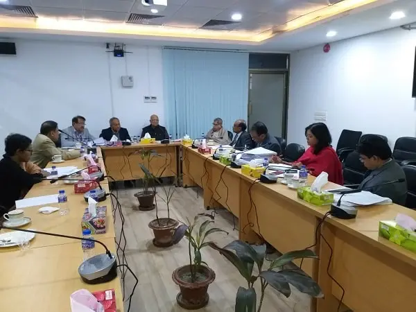 বাংলাদেশের বিভিন্ন কর্মকর্তার সাথে আলোচনা সভা অনুষ্ঠিত. Channel i News - চ্যানেল আই নিউজ