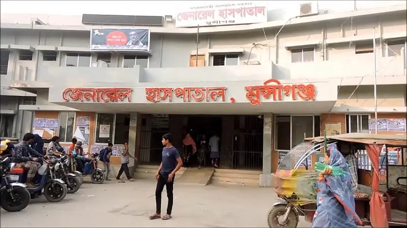 মুন্সিগঞ্জে দেয়াল ধসে শিশুর মৃত্যু, হাসপাতালে ভিড়. Channel i News - চ্যানেল আই নিউজ