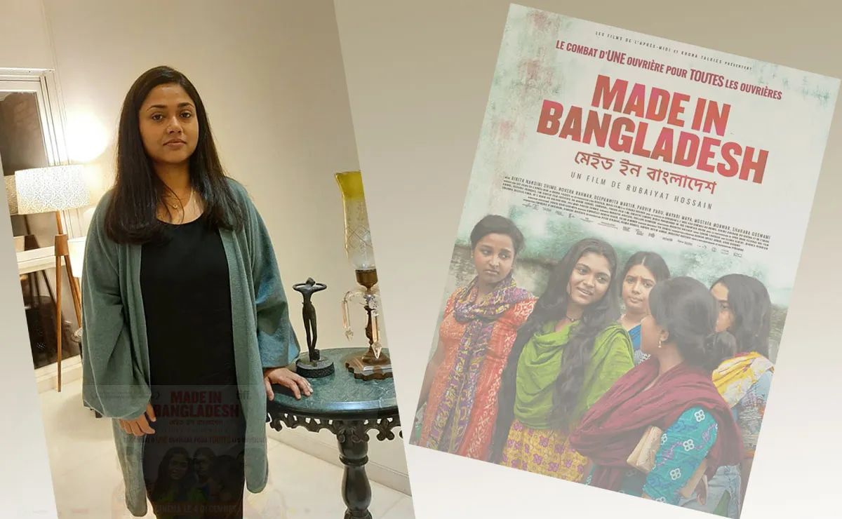 ‘নিজের দেশে হল পাই না, অথচ ফ্রান্সের ৬৪ হলে আমার ছবি’