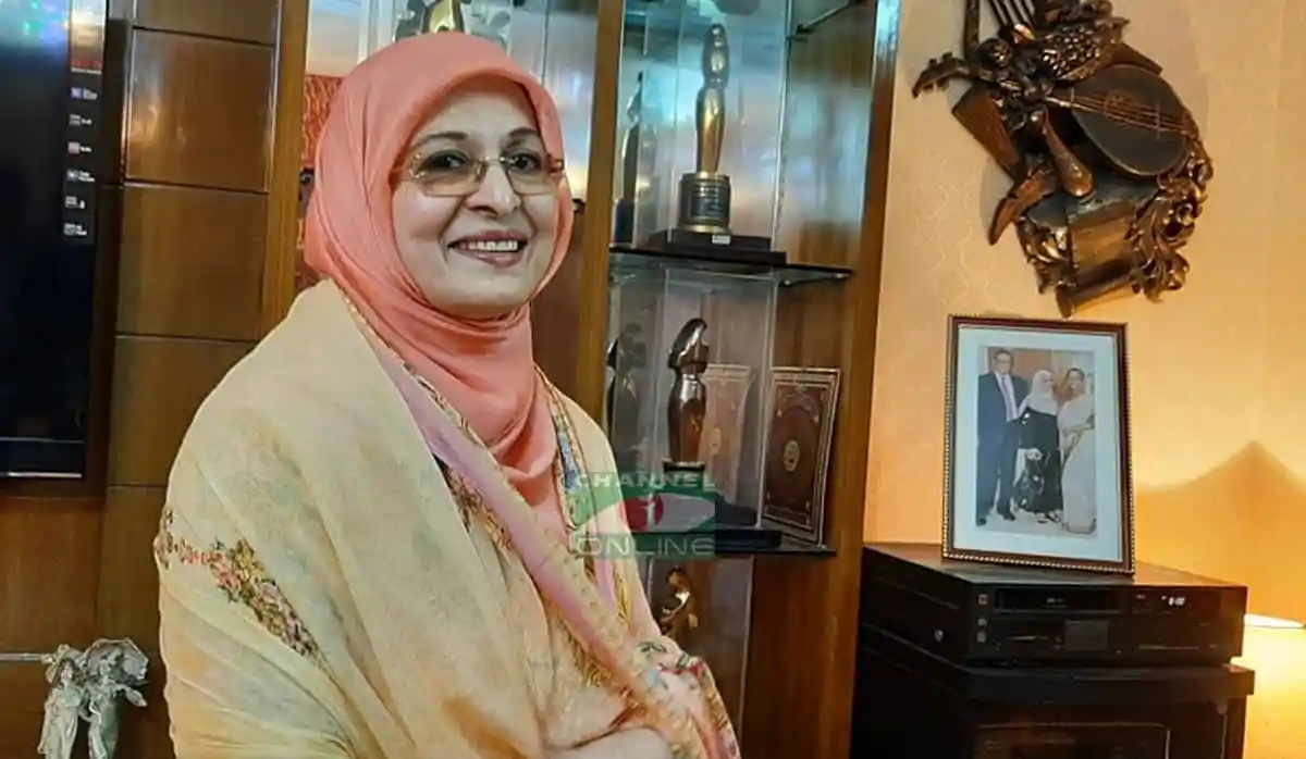 শাবানা হাস্যোজ্জ্বল, বাংলার সাংস্কৃতিক ব্যক্তিত্ব. Channel i News - চ্যানেল আই নিউজ