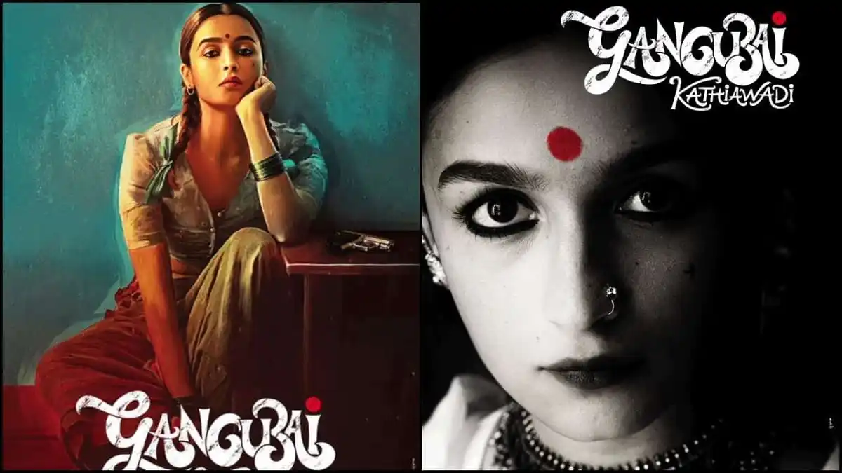 অভিনেত্রী গাঙ্গুবাই লুকের ছবি, কালো ও সাদা ছবি, চোখে গভীর দৃষ্টি. Channel i News - চ্যানেল আই নিউজ