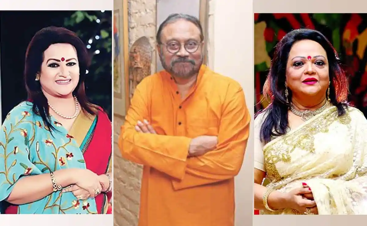 তিন কিংবদন্তি ব্যক্তির সম্মাননা অনুষ্ঠানে ছবি. Channel i News - চ্যানেল আই নিউজ