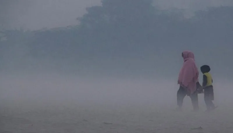 জানুয়ারি মাসে আরও কয়েকটি শৈত্যপ্রবাহের মুখে দেশ
