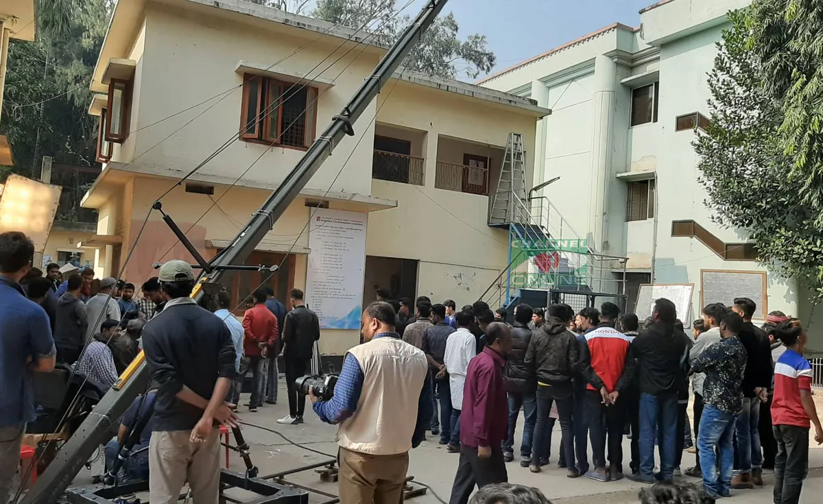 পূর্ণদৈর্ঘ্য চলচ্চিত্রে সরকারি অনুদান বাড়ছে ১৫ লাখ