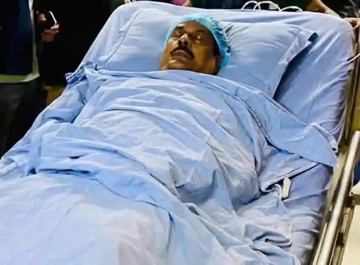 হৃদরোগে আক্রান্ত হয়ে হাসপাতালে নানক