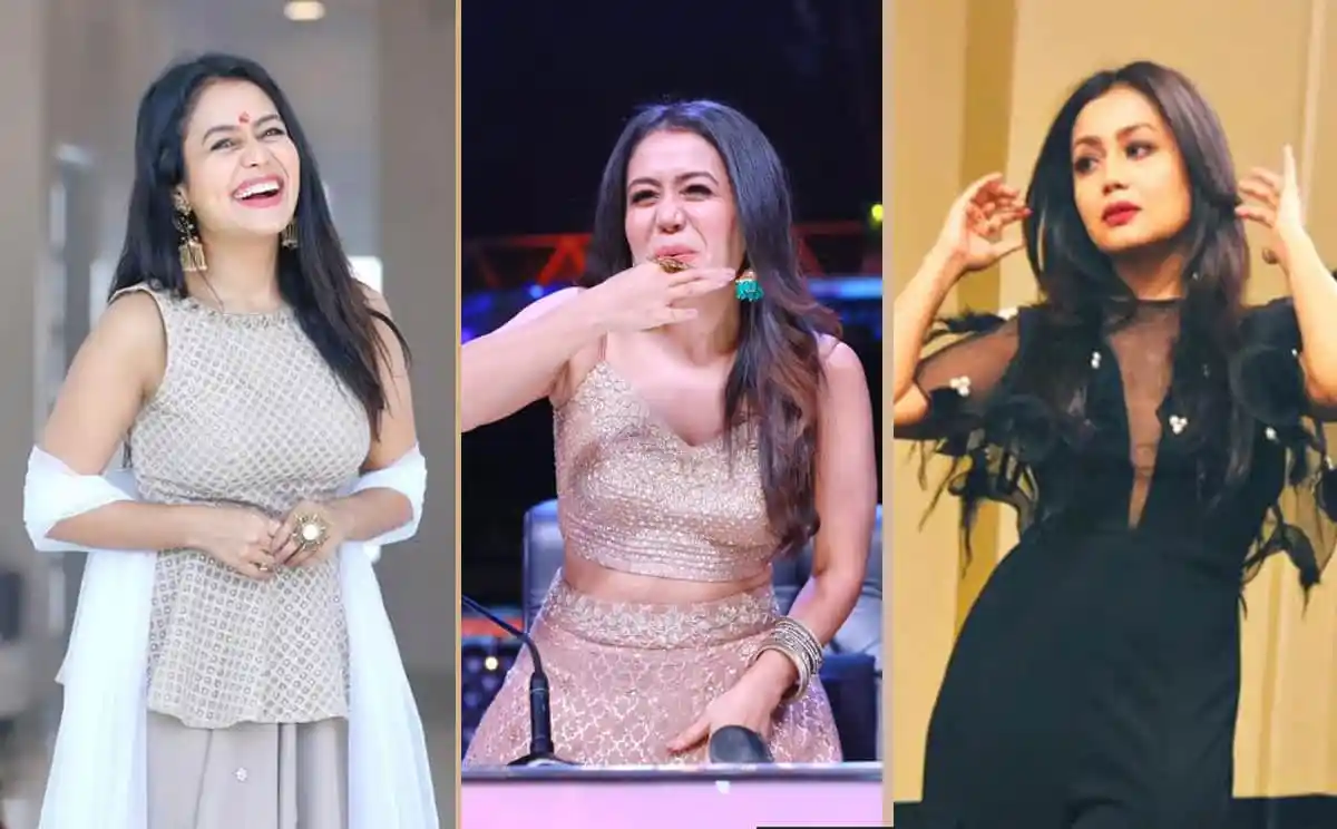 নেহা কক্কর বিভিন্ন অনুষ্ঠানে পারফর্ম করছেন, খুশি ও আত্মবিশ্বাসে ভরা. Channel i News - চ্যানেল আই নিউজ