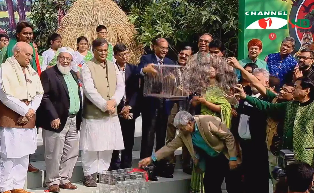নবমবারের মতো শুরু ‘চ্যানেল আই প্রকৃতি মেলা’