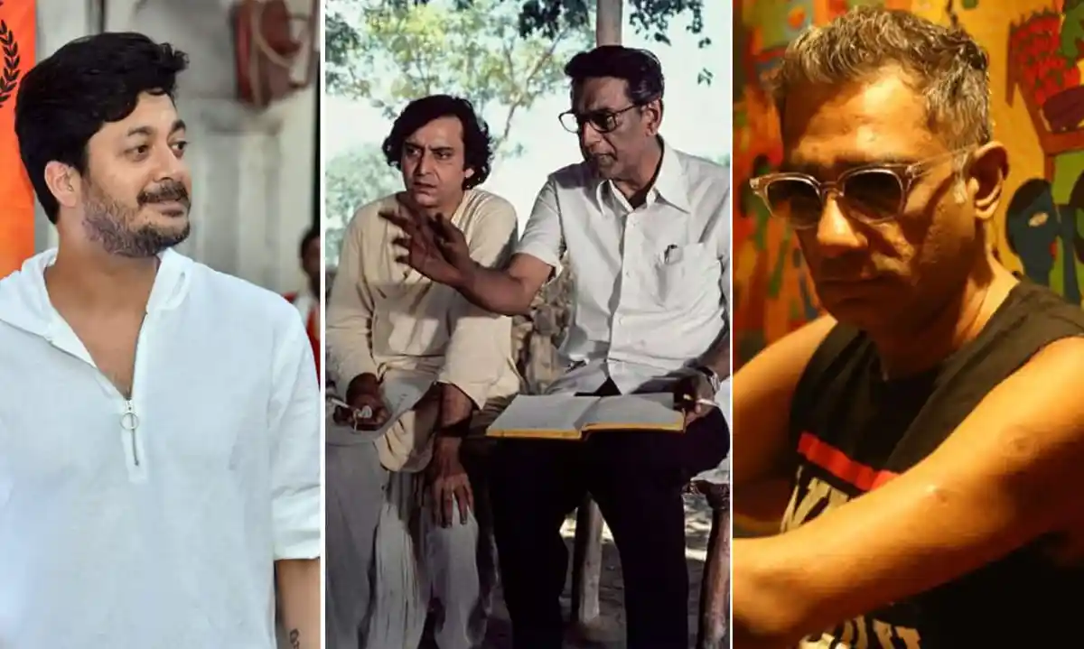 বাংলাদেশের জনপ্রিয় অভিনেতা যিশু চরিত্রে তরুণ সৌমিত্রের রূপে. Channel i News - চ্যানেল আই নিউজ