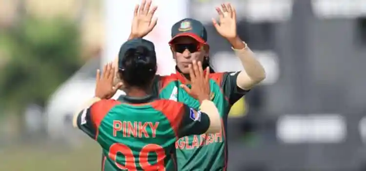 সালমার নেতৃত্বে টি-টুয়েন্টি বিশ্বকাপে যাচ্ছে বাংলাদেশ