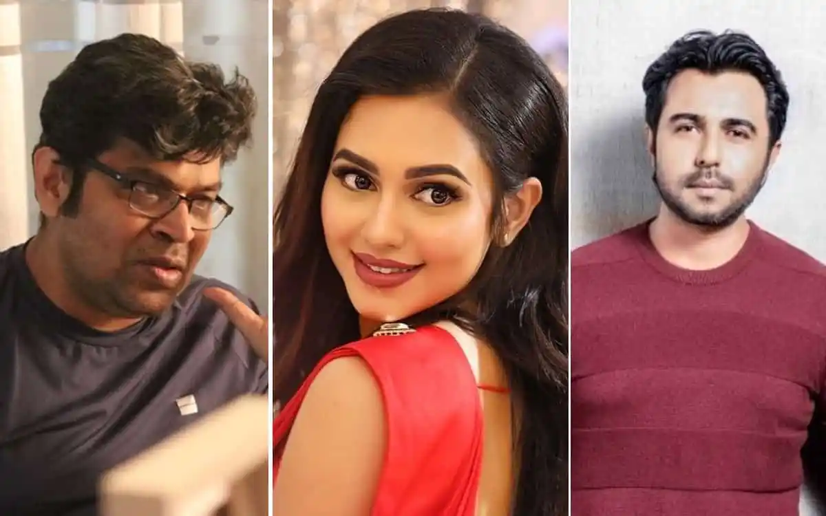 অভিনেতা শিহাব শাহীনের সিনেমায় অপূর্ব ও নুসরাত ফারিয়া. Channel i News - চ্যানেল আই নিউজ