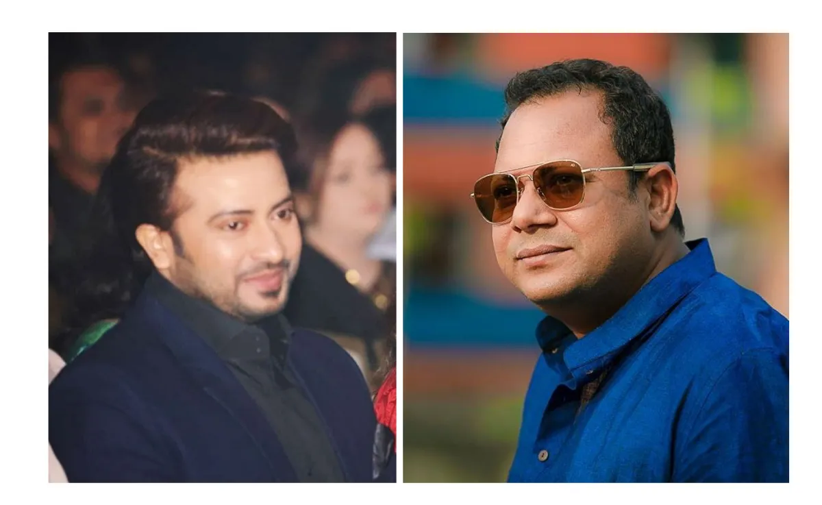 সত্তার পর আবারও কল্লোলের ছবিতে শাকিব