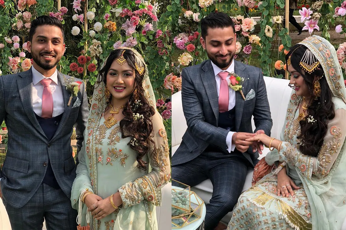 অভিনেতা সৌমিকের বাগদান সম্পন্ন, ডিসেম্বরে বিয়ে