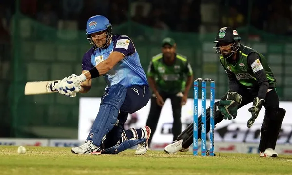 সিলেটকে হারিয়ে আশায় থাকল রংপুর