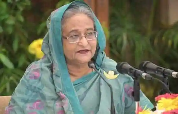 প্রজন্মের কিংবদন্তি শেখ হাসিনা