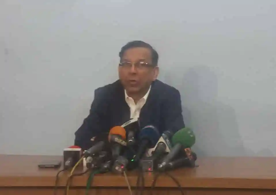 জন্মশতবার্ষিকীতে বঙ্গবন্ধুর খুনির ফাঁসির রায় কার্যকরে আইনমন্ত্রীর স্বস্তি প্রকাশ