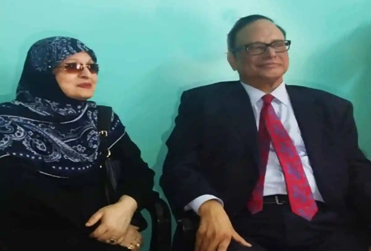 নির্বাচনী প্রার্থী স্বামী ও স্ত্রী, পেশাদার ও আত্মবিশ্বাসী. Channel i News - চ্যানেল আই নিউজ