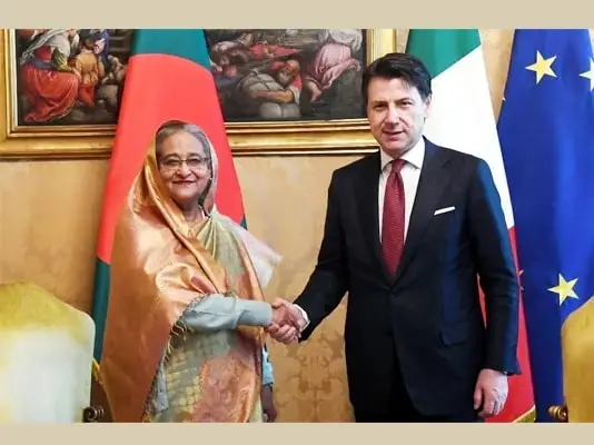 বাংলাদেশ ও ইউরোপীয় ইউনিয়নের প্রতিনিধিদের সাক্ষাৎ. Channel i News - চ্যানেল আই নিউজ