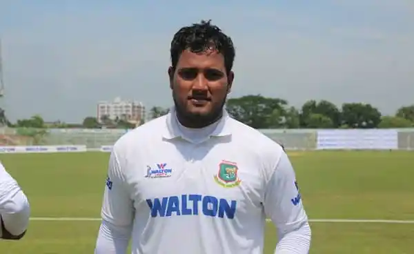 বাংলাদেশ ক্রিকেটার ইয়াসির মাঠে প্রস্তুত, ক্যাপশনে সানজামুলের ৫ উইকেটের খবর. Channel i News - চ্যানেল আই নিউজ