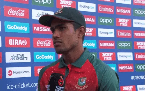 বাংলাদেশ ক্রিকেটার প্রেস কনফারেন্সে মুখোমুখি, প্রস্তুতি নিচ্ছেন. Channel i News - চ্যানেল আই নিউজ
