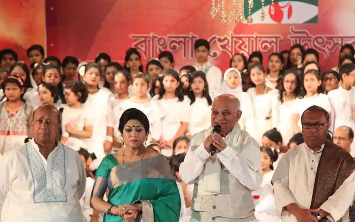 ৭ম বাংলা খেয়াল উৎসবের পর্দা উঠছে শনিবার