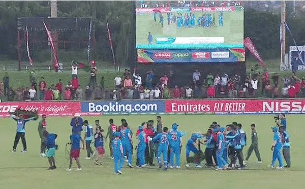 বাংলাদেশ ক্রিকেটাররা মাঠে বিবাদে জড়িয়ে শাস্তি পেয়েছেন. Channel i News - চ্যানেল আই নিউজ