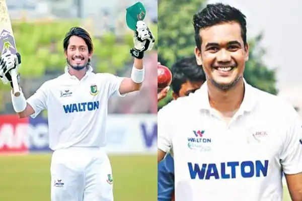 বাংলাদেশ ক্রিকেটাররা মাঠে উল্লাসে, তাসকিনের ঝড়ের সঙ্গে তিন সেঞ্চুরি. Channel i News - চ্যানেল আই নিউজ