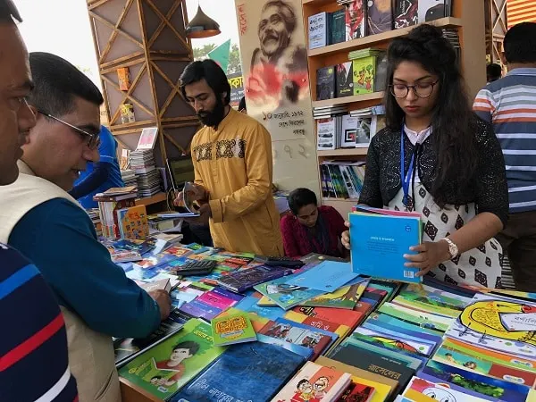 ফেব্রুয়ারিতে হচ্ছে না একুশে বইমেলা