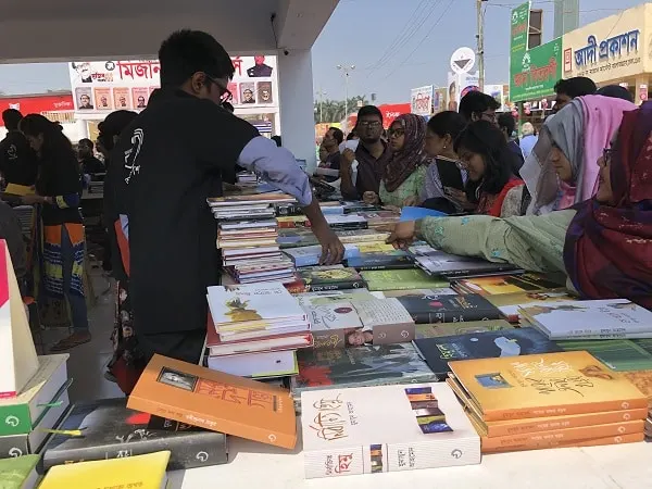 বইমেলা ভার্চুয়ালি হবে না, তবে তারিখ নির্ধারিত হয়নি: সংস্কৃতি প্রতিমন্ত্রী