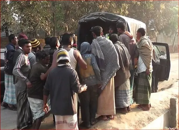 মৌলভীবাজারে ‘বন্দুকযুদ্ধে’ নিহত ১