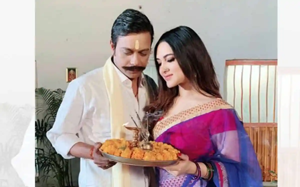 ‘মিলন ভাই জাত অভিনেতা’- ওস্তাদ নির্মাতার মুগ্ধতা