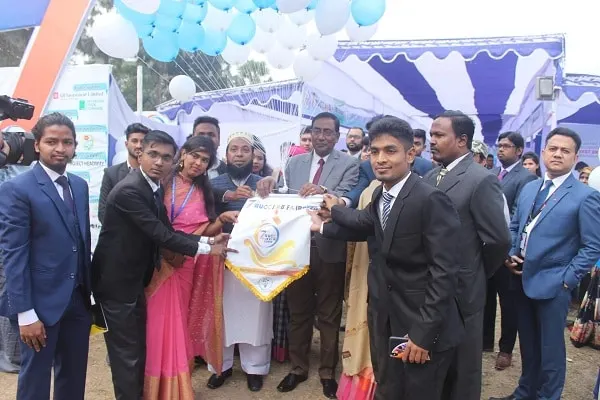 রাবিতে চাকরি মেলা
