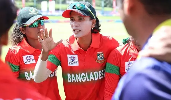 বিশ্বজয়ী যুবাদের থেকে অনুপ্রেরণা নিচ্ছেন সালমারা