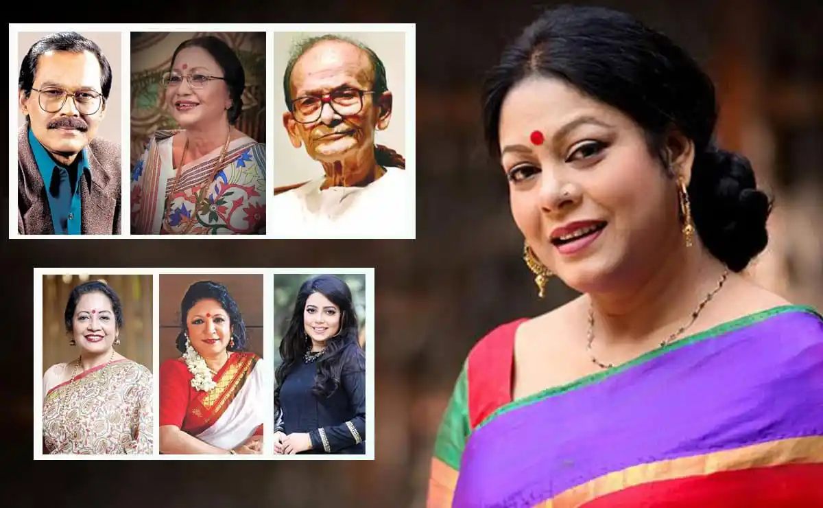 সুরসপ্তকের কুড়ি বছর, সম্মাননা পাচ্ছেন যারা