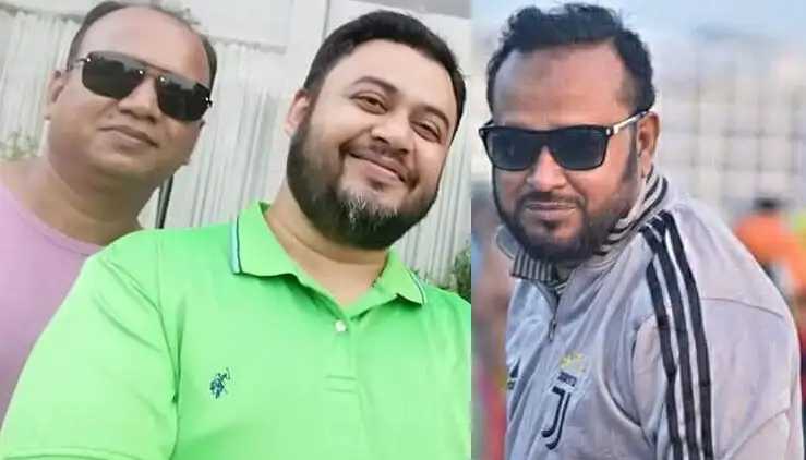 তিন খাদ্য কর্মকর্তার ছবি, বদলি প্রসঙ্গে আলোচনা. Channel i News - চ্যানেল আই নিউজ