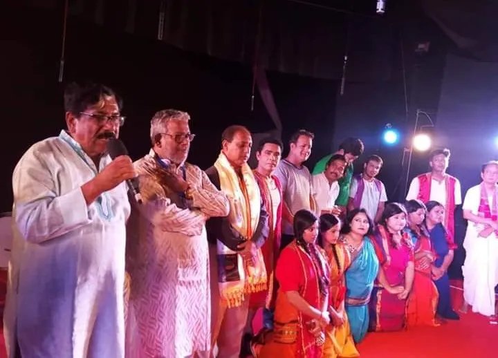 সাংস্কৃতিক অনুষ্ঠান আয়োজন থেকে বিরত থাকার আহ্বান