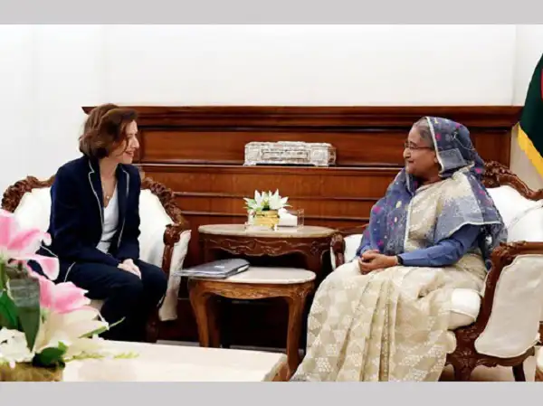 বাংলাদেশ ও মিয়ানমার প্রতিনিধিদের মধ্যে আলোচনা চলমান. Channel i News - চ্যানেল আই নিউজ